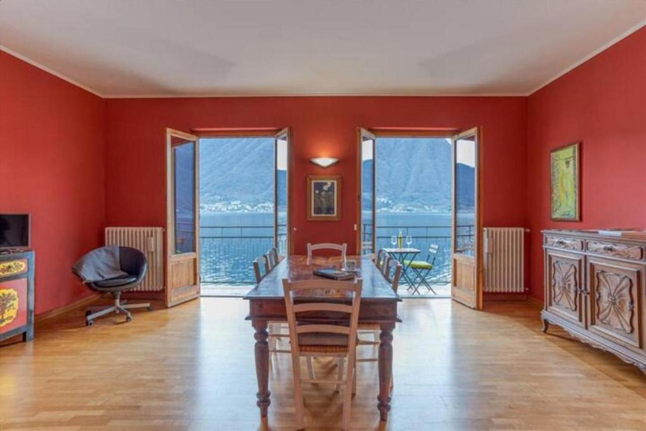 Paolo'S Home - Overlooking The Lake Colonno Zewnętrze zdjęcie